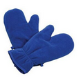 Polyester Fleece Mittens / Pair